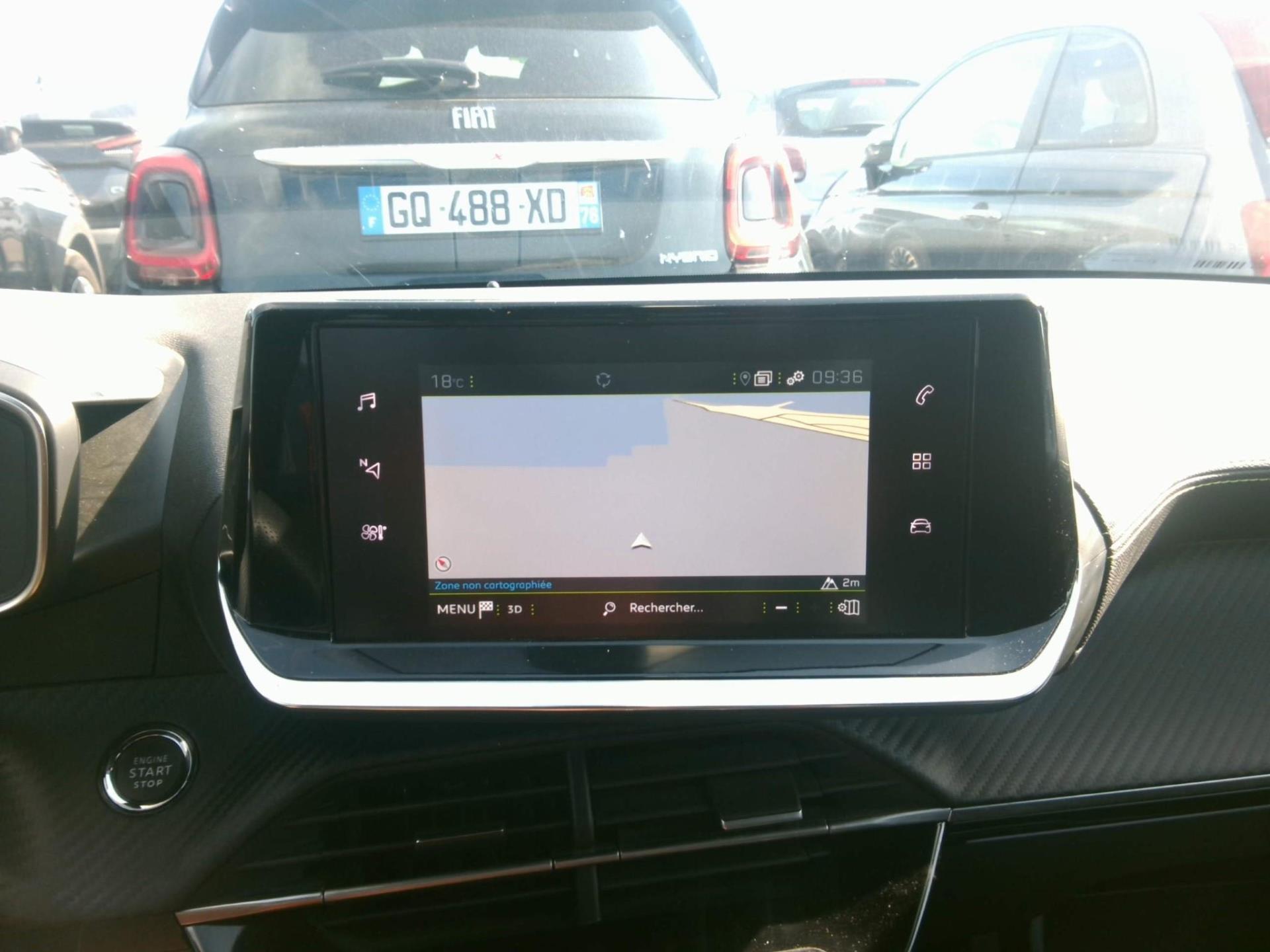 Peugeot 208 BlueHDi 100 S&S BVM6 GT 2023