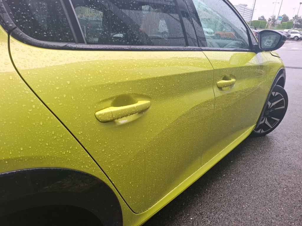 Peugeot 208 PureTech 100 S&S BVM6 GT 2024