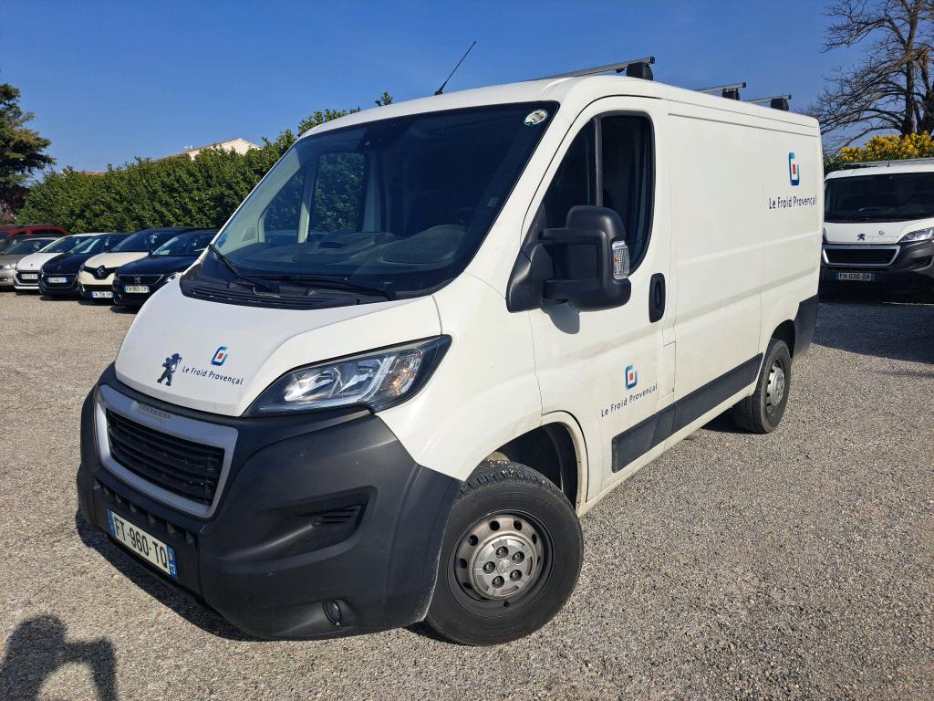 Peugeot BOXER TOLE 330 L1H1 BLUEHDI 120 S&S ASPHALT 2020