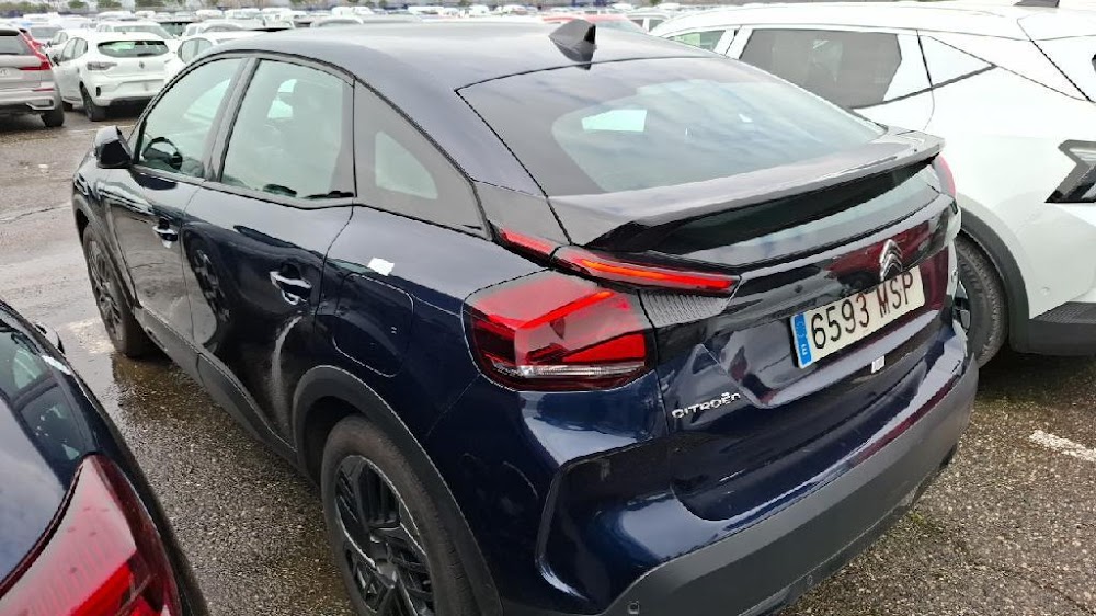 Foto Citroën C4 X 6