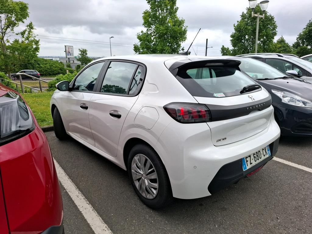Peugeot 208 BLUEHDI 100 S&S BVM6 PREMIUM PACK 2021