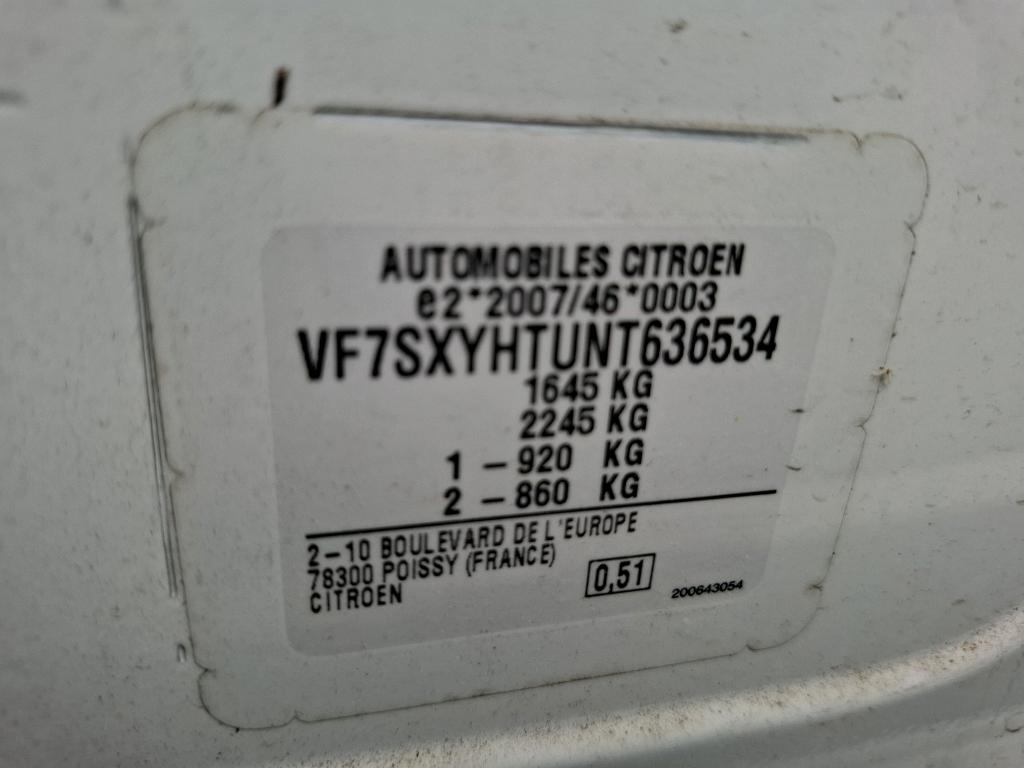 Citroen C3 BlueHDi 100 S&S BVM6 Feel Pack 2022