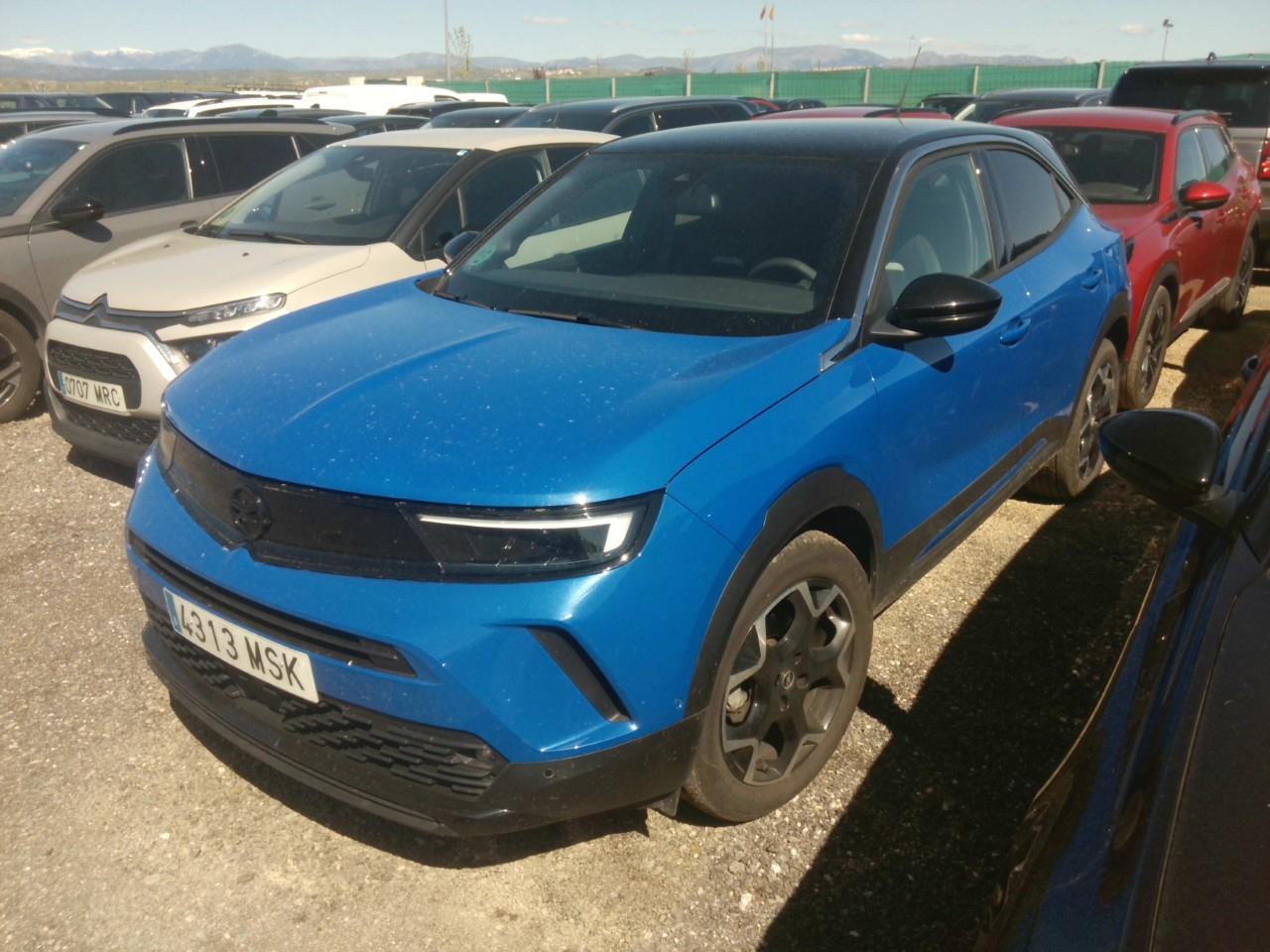 Foto Opel Mokka 2