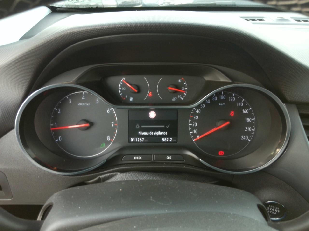 Foto Opel CrossLand 6