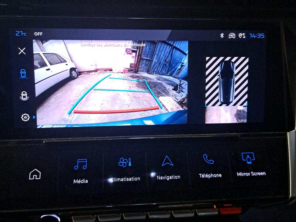 Peugeot 308 SW PHEV 180 e-EAT8 Allure Pack 2023