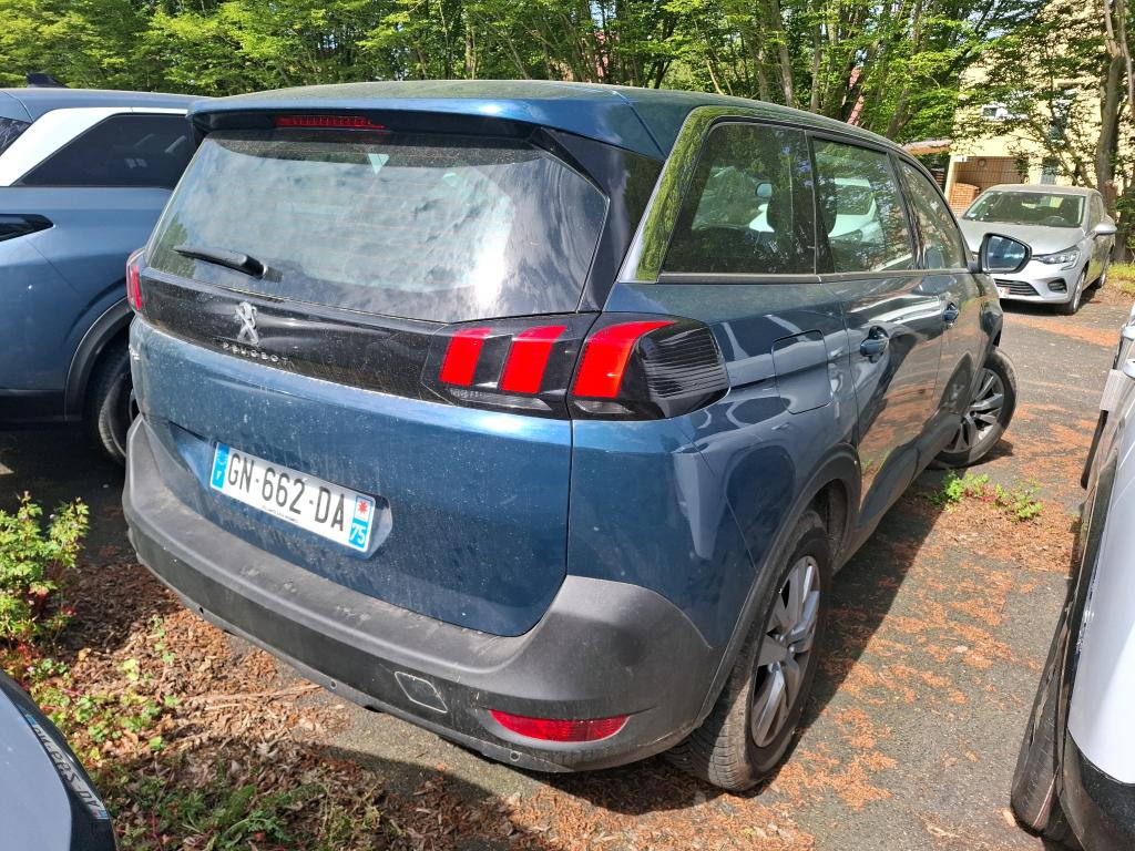 Peugeot 5008 PureTech 130ch S&S EAT8 Active Pack 2023