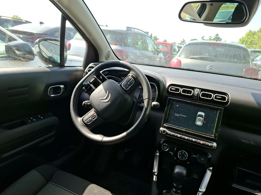 Citroen C3 Aircross PureTech 110 S&S BVM6 Shine 2023
