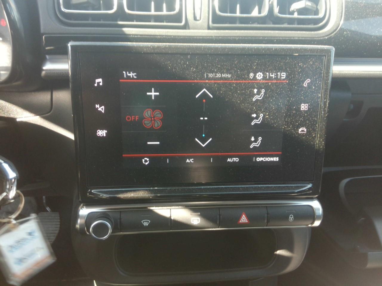 Foto Citroën C3 Origin 7