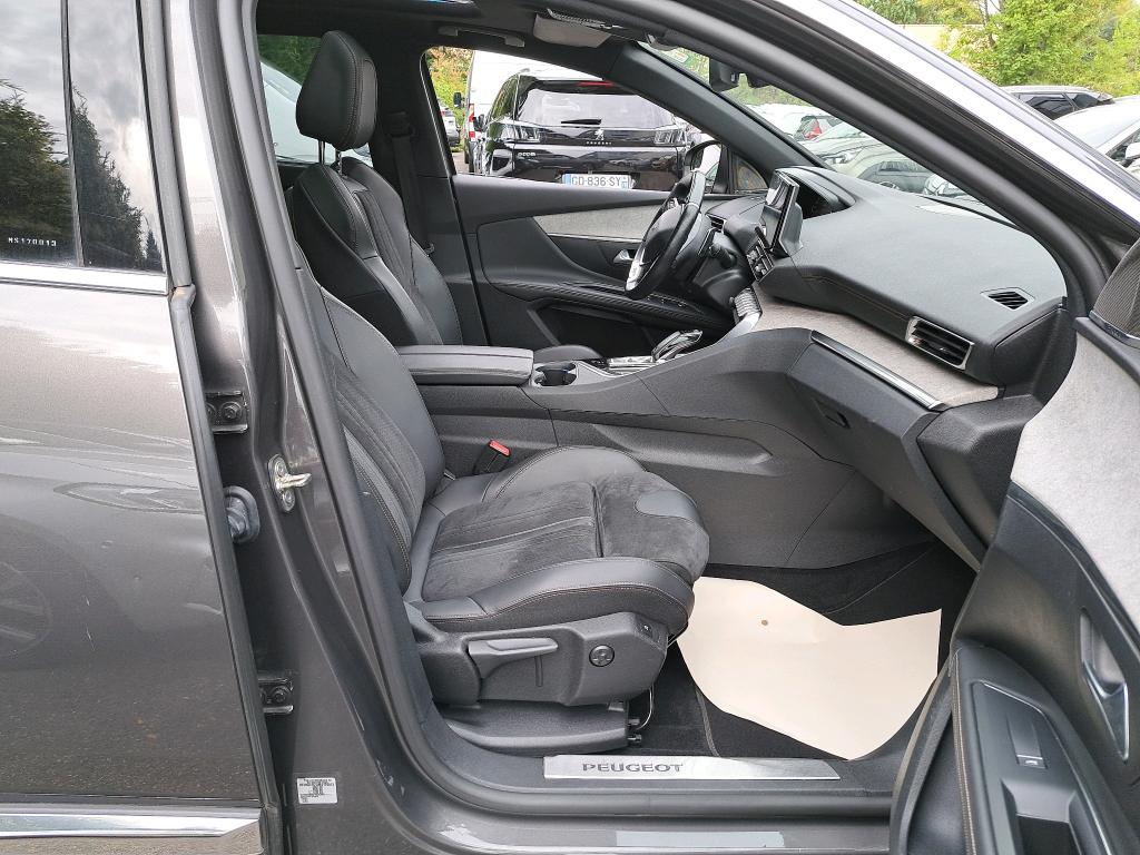 Peugeot 5008 BlueHDi 180ch S&S EAT8 GT Pack 2021