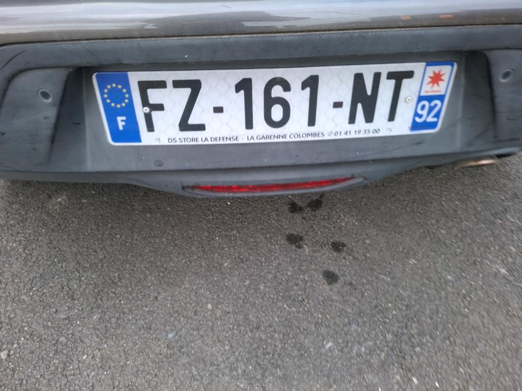 DS DS3 Crossback BlueHDi 130 EAT8 Performance Line 2021