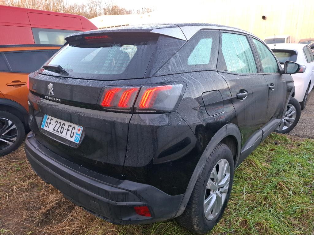 Peugeot 3008 BlueHDi 130ch S&S EAT8 Active Pack 2022