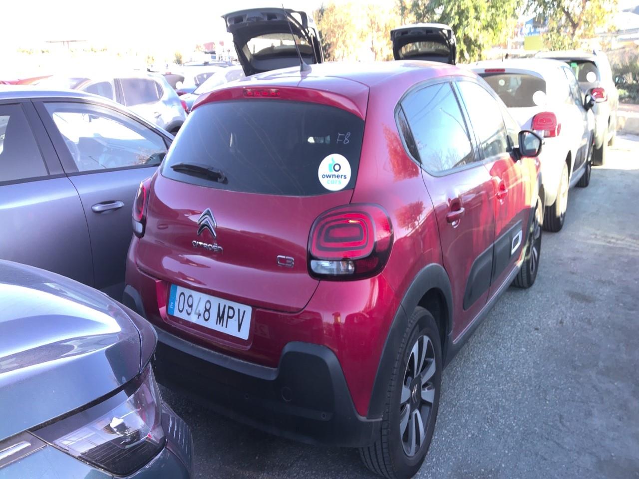 Foto Citroën C3 Origin 4