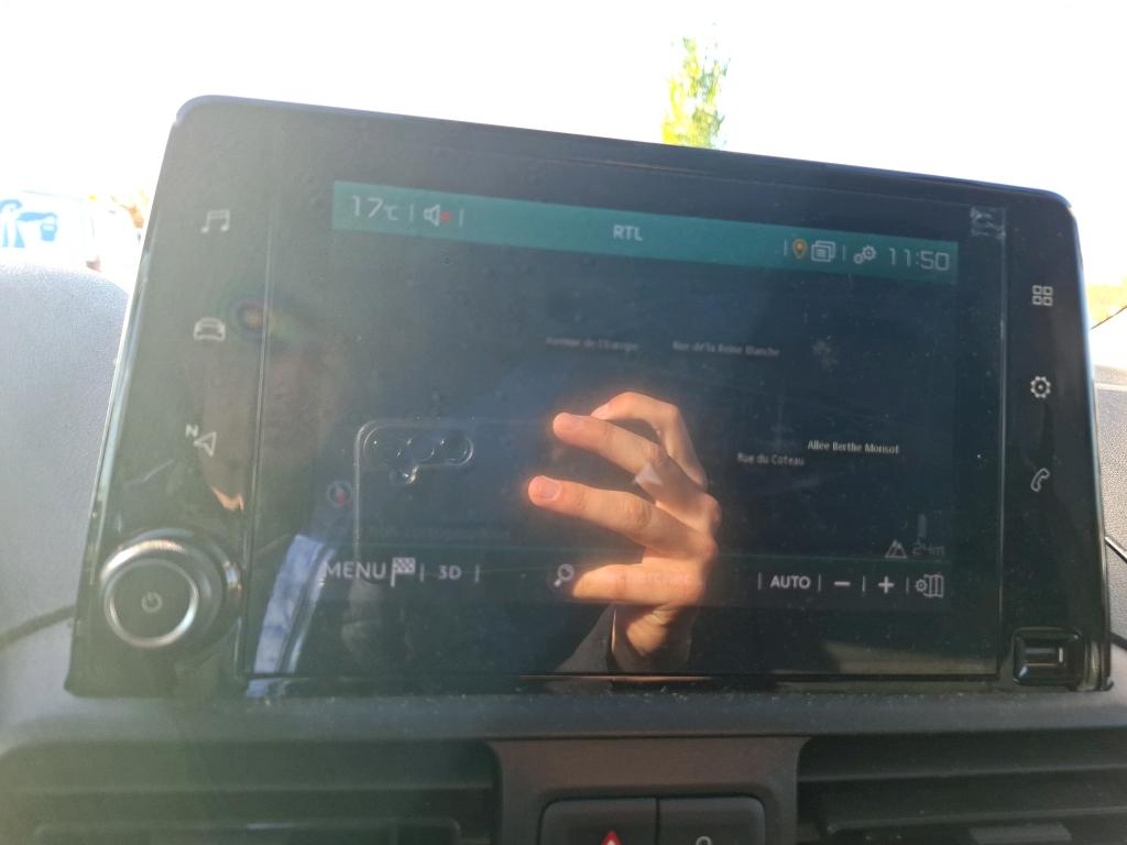 Citroen BERLINGO VAN M 650 BLUEHDI 100 S&S BVM5 CLUB 2020