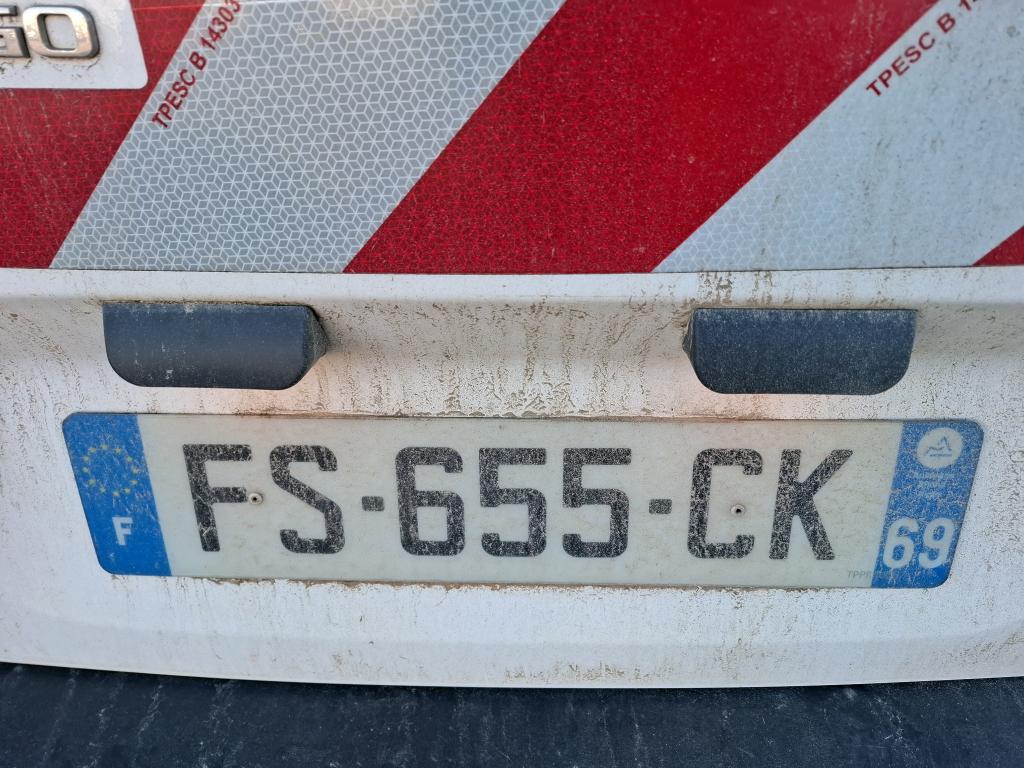 Citroen BERLINGO VAN M 650 BLUEHDI 100 S&S BVM5 CLUB 2020