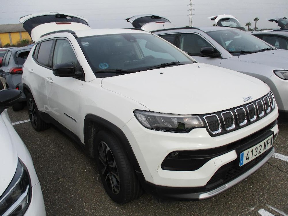 Foto Jeep Compass 8