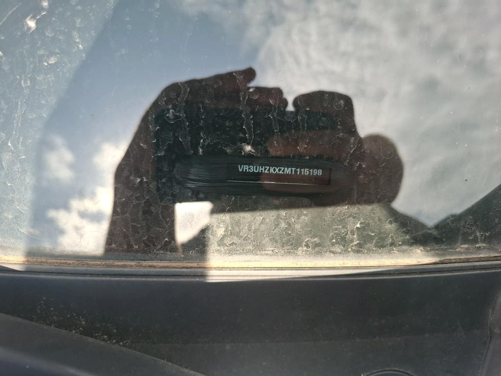 Peugeot 208 ELECTRIQUE 50 KWH 136 ACTIVE BUSINESS R 2022