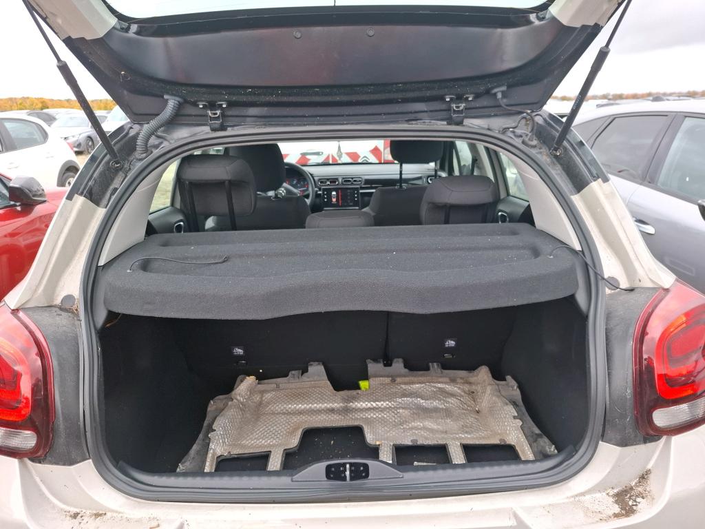 Citroen C3 PureTech 83 S&S BVM5 Shine 2022