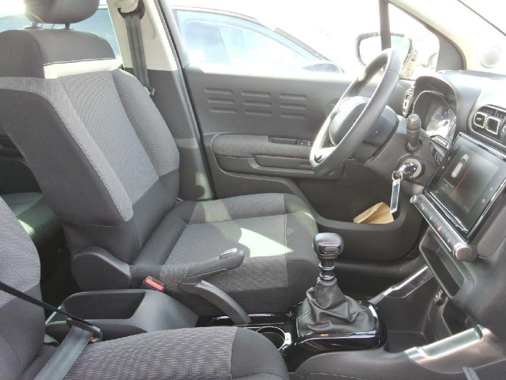 Foto Citroën C3 Aircross 11