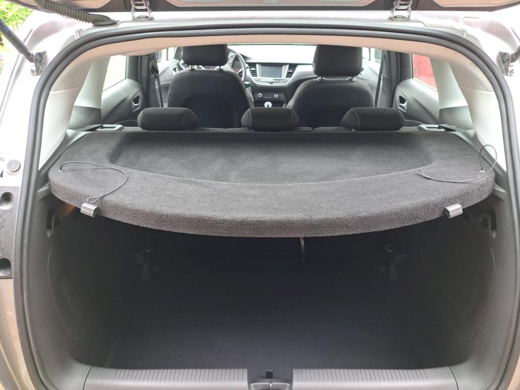 Opel Crossland 1.2 83 ch Edition 2021