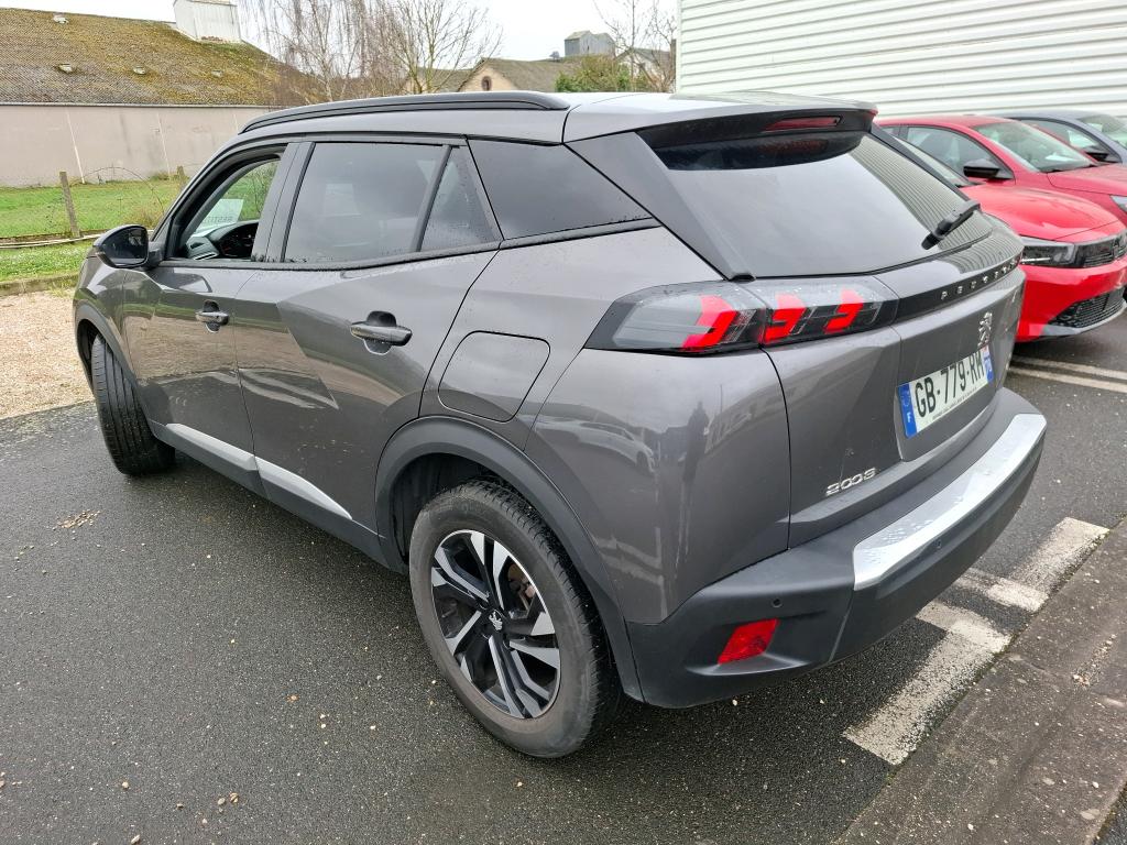 Peugeot 2008 BlueHDi 130 S&S EAT8 Allure 2021