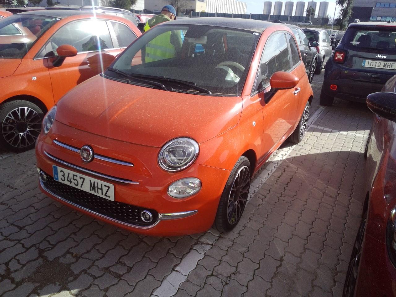 Foto Fiat 500X 2