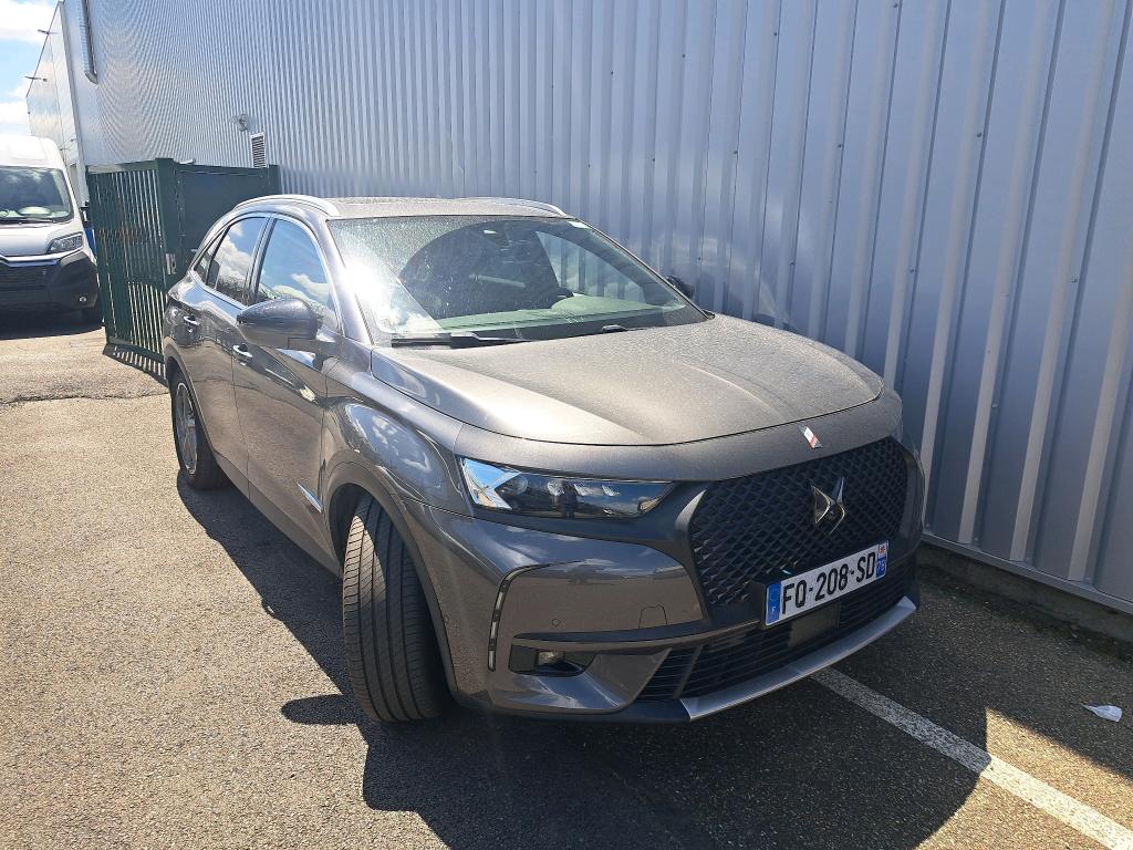 DS DS7 Crossback Hybride 300 E-Tense EAT8 4x4 Performance Line+ 2020