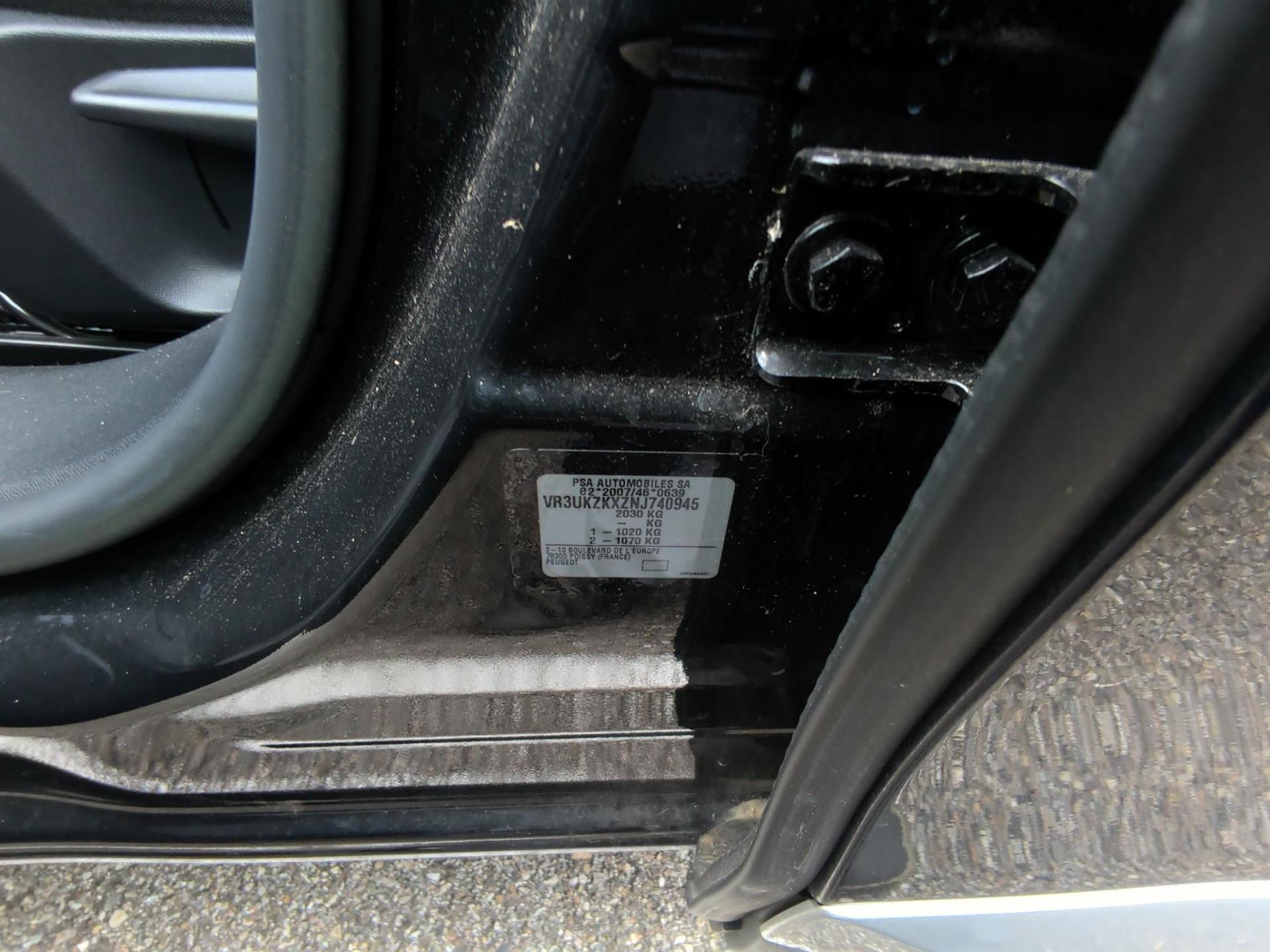 Peugeot 2008 Electrique 136 ch GT 2022