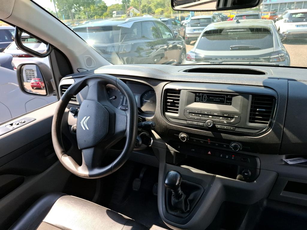 Citroen JUMPY FGN M BLUEHDI 120 S&S BVM6 CLUB 340 NM 2020