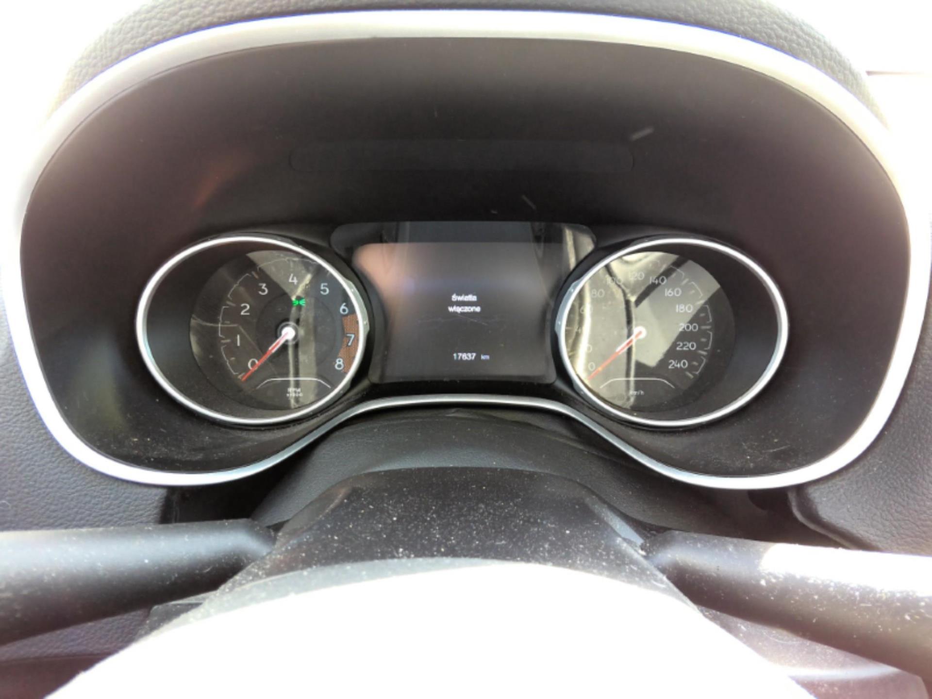 JEEP Compass 1.3 GSE T4 150 ch BVR6 Limited 2020