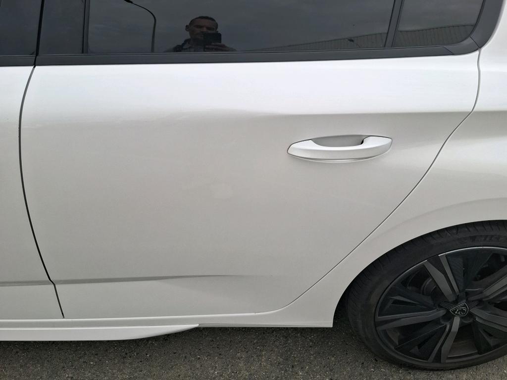 Peugeot 308 PureTech 130ch S&S EAT8 GT Pack 2022
