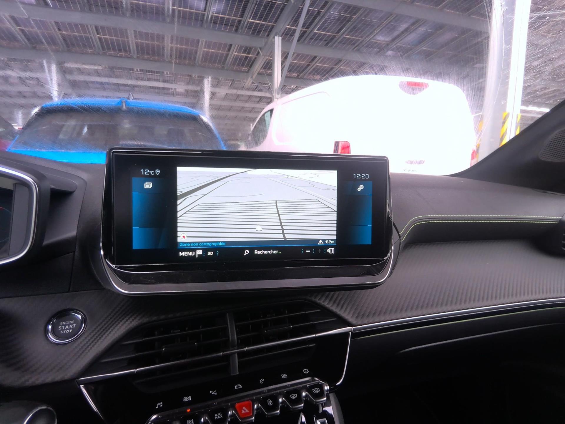 Peugeot 208 PureTech 130 S&S EAT8 GT 2023