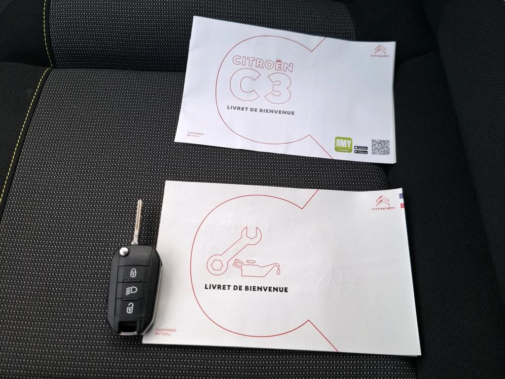 Citroen C3 BlueHDi 100 S&S BVM6 Feel Pack 2022