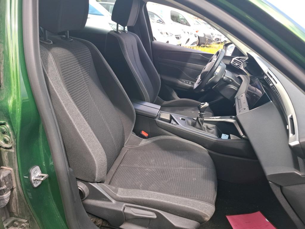 Peugeot 308 PureTech 110ch S&S BVM6 Active Pack 2022