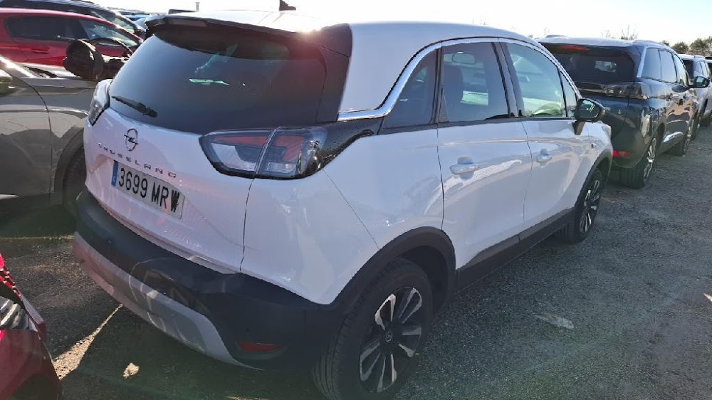 Foto Opel CrossLand 5
