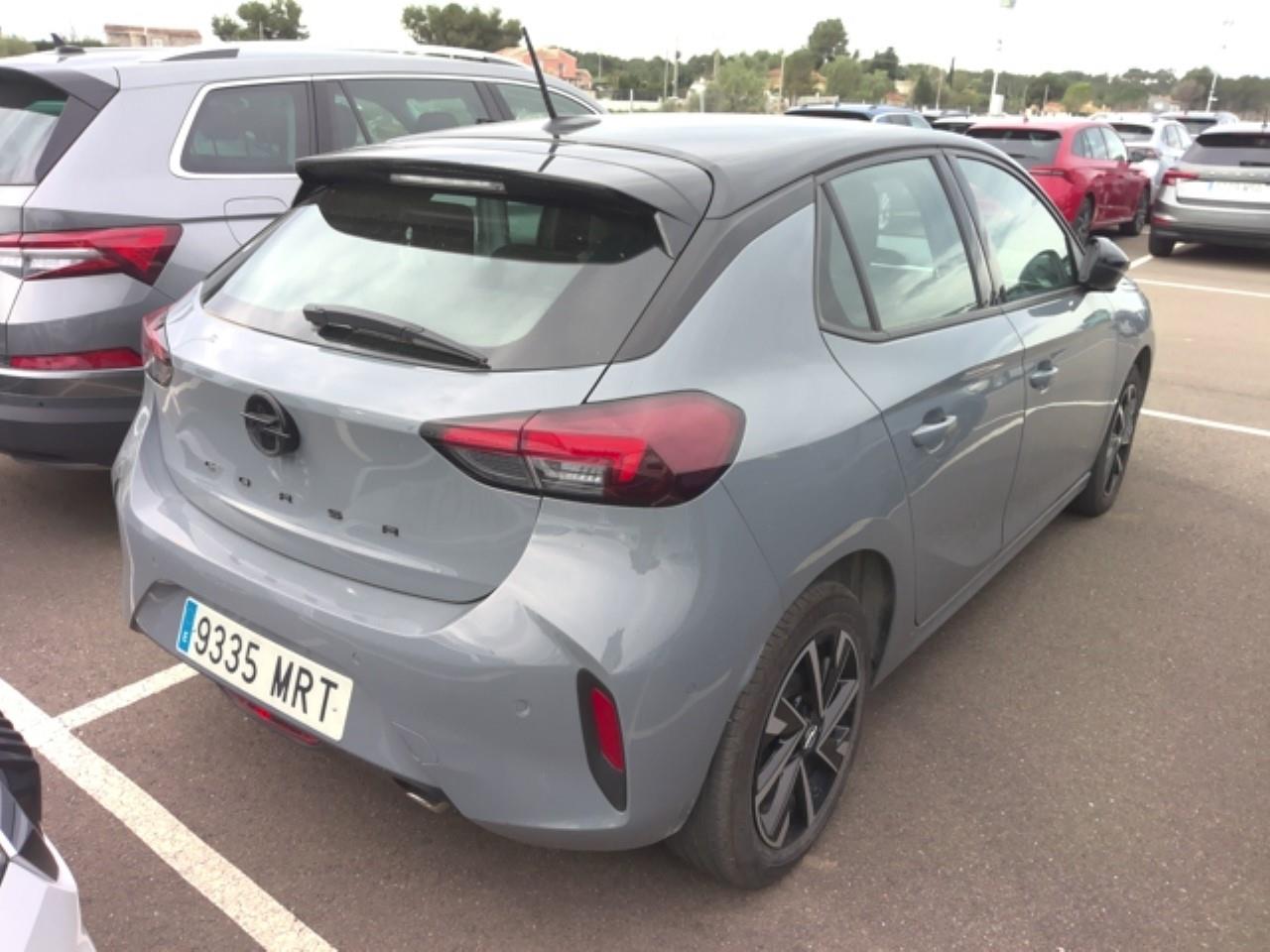 Foto Opel Corsa 4
