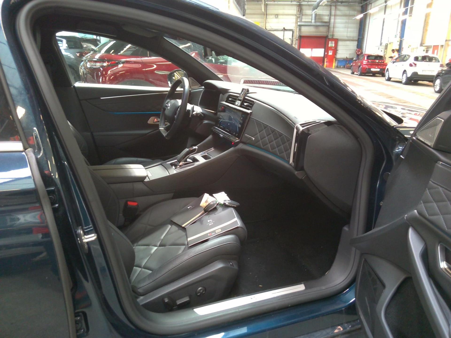 DS DS 9 Hybride E-Tense 360 4x4 Rivoli + 2022