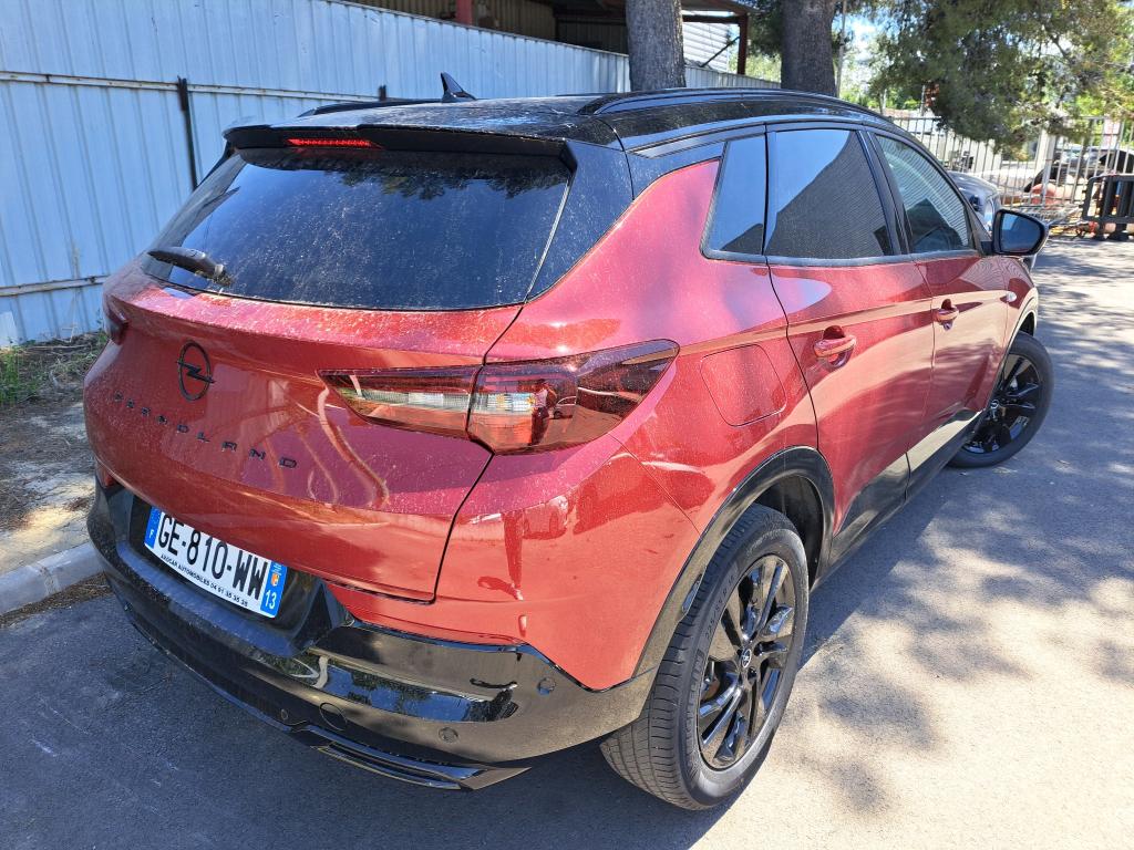 Opel Grandland 1.2 Turbo 130 ch GS Line 2022