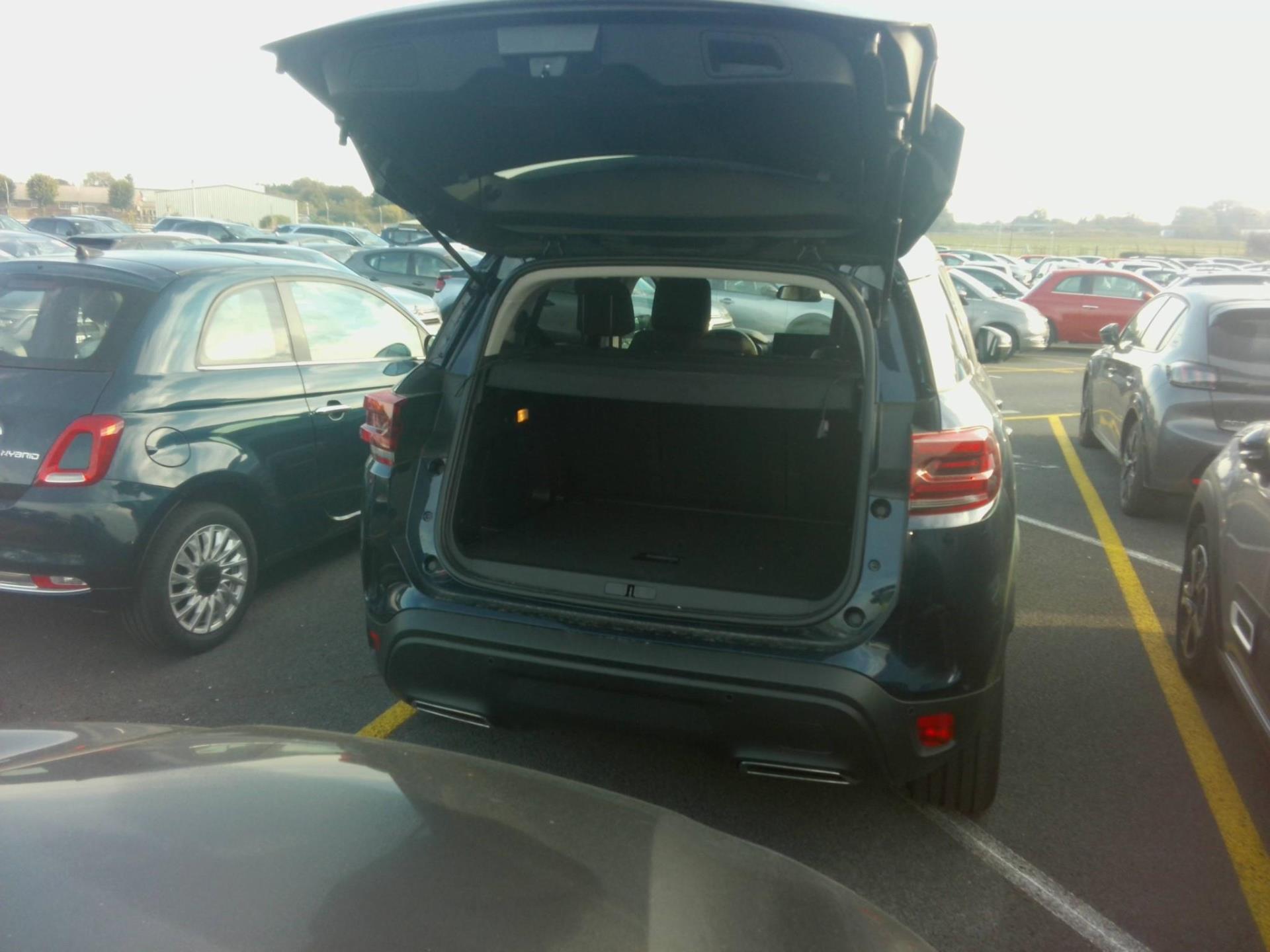 Citroen C5 Aircross PureTech 130 S&S EAT8 Shine 2023