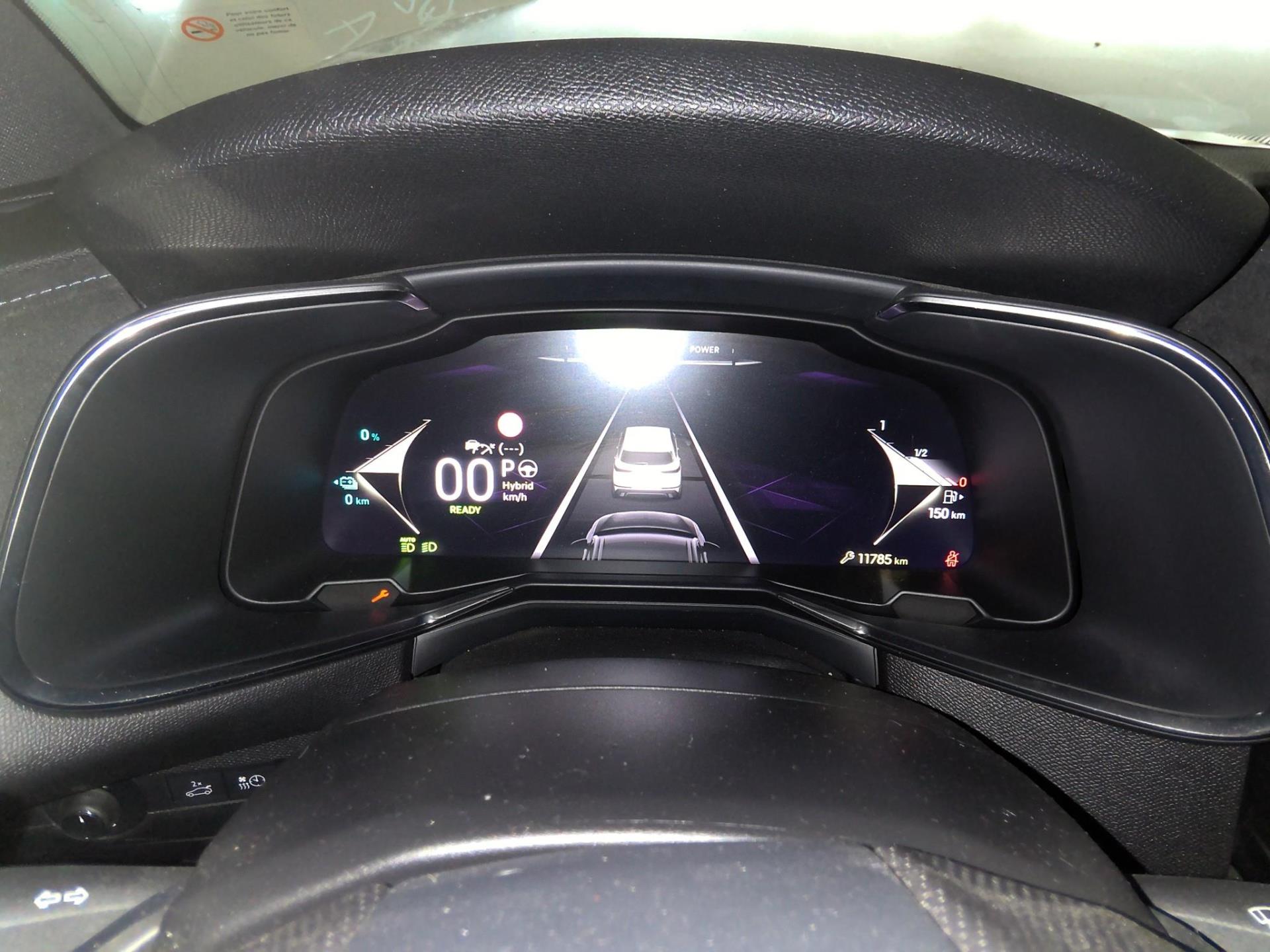 DS DS 7 Hybride Rechargeable E-Tense 225 EAT8 Performance Line 2023