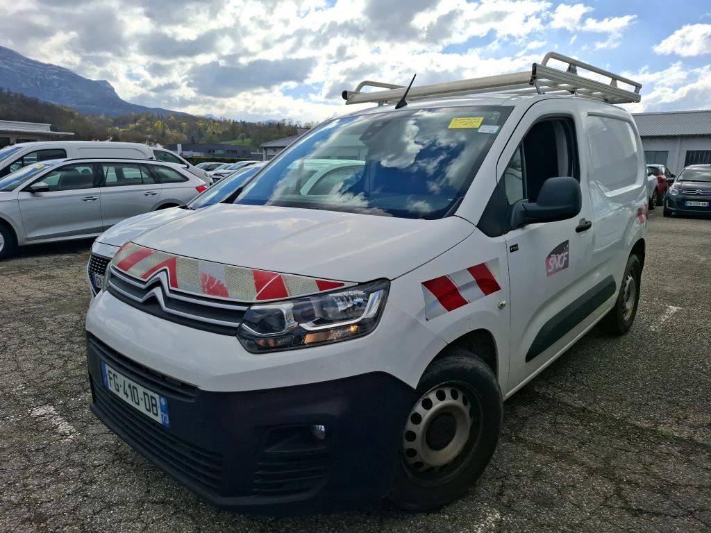 BERLINGO III VAN
