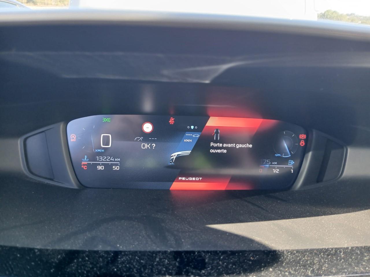 Foto Peugeot 308 11