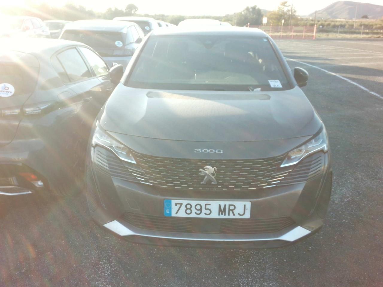 Foto Peugeot 3008 Plug-in Hybrid 1