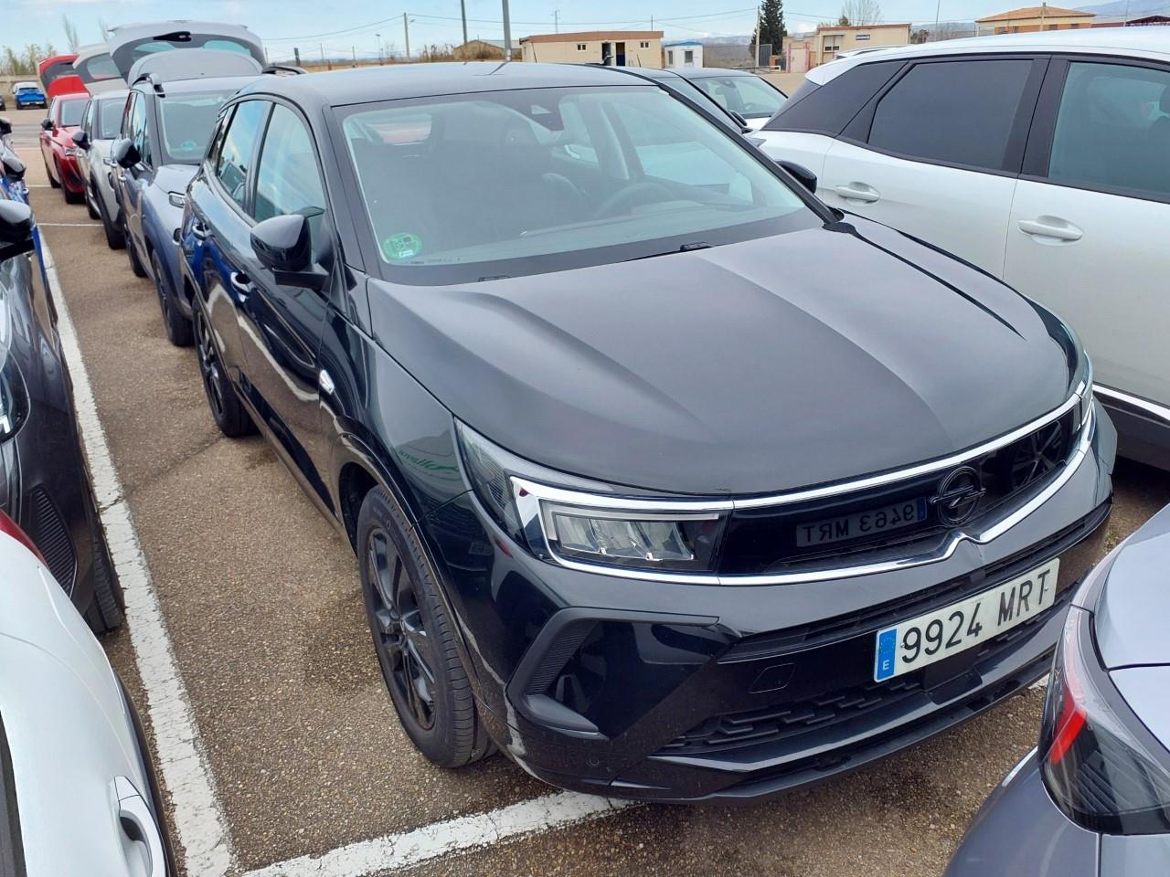 Opel Grandland Grandland GS 1.2T XHT MT6 S/S 130 CV (96kW)