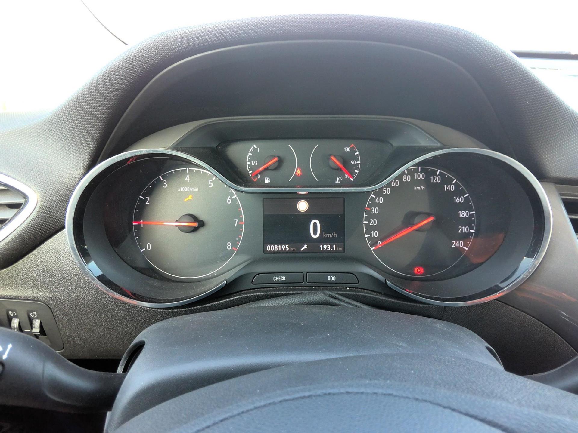 Opel Crossland 1.2 Turbo 110 ch BVM6 Elegance Business 2022
