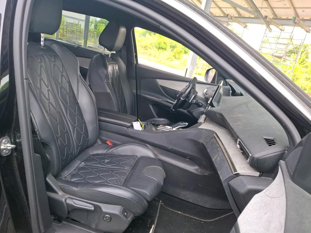 Peugeot 5008 BlueHDi 130ch S&S EAT8 GT 2022