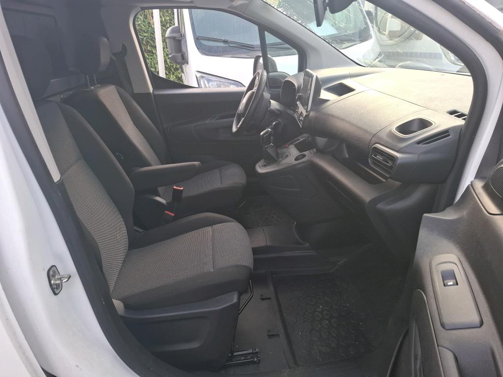 Citroen BERLINGO VAN M 650 BLUEHDI 100 S&S BVM5 DRIVER 2021