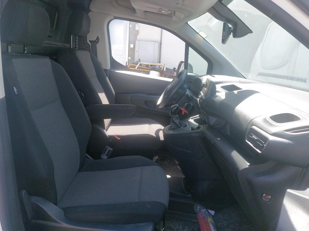 Citroen BERLINGO VAN M 650 BLUEHDI 100 S&S BVM5 CLUB 2019