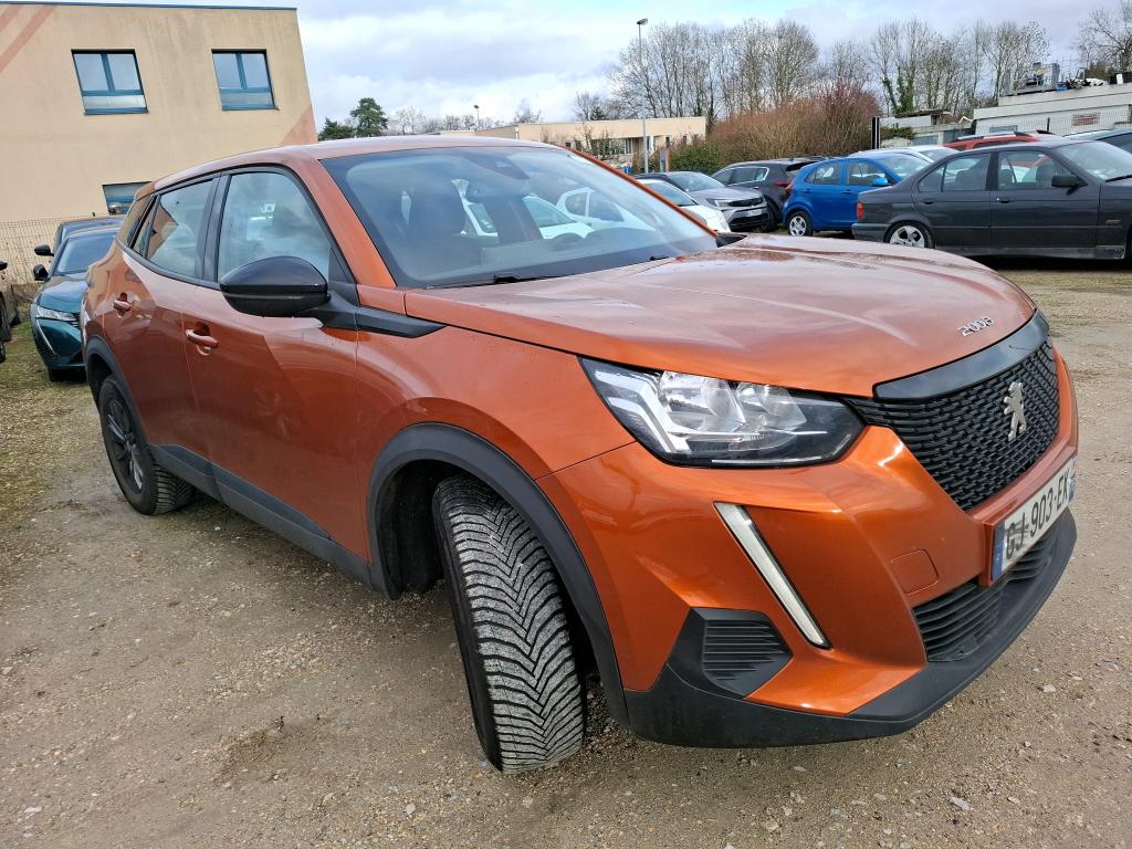 Peugeot 2008 BlueHDi 110 S&S BVM6 Active Pack 2022