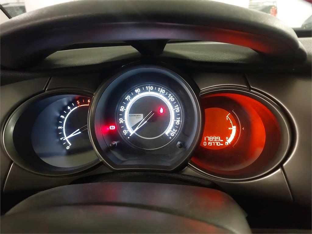 Citroen C3 HDi 70 Confort 2014