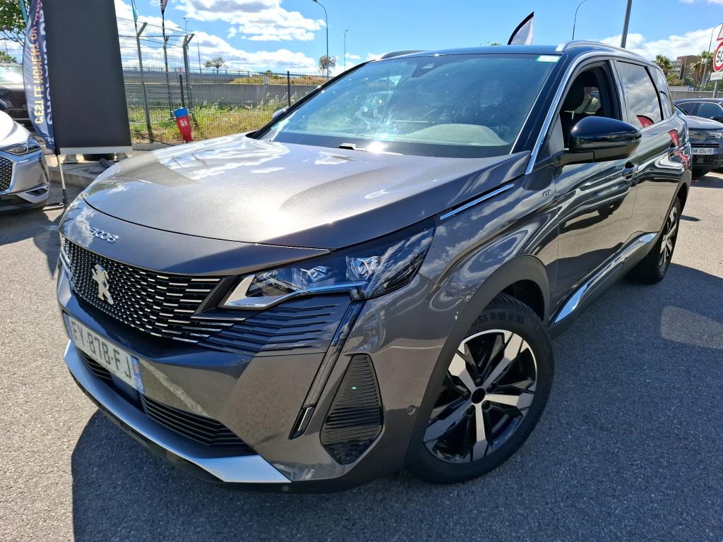 SUV 5008 BlueHDi 130 EAT8 S&S